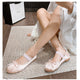 Mary Jane Ballerina Flats