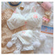 Cat Paw Plush Underwear Set
