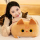 Kawaii Square Neko Plushies