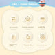 Kawaii Animal Kitchen Scales