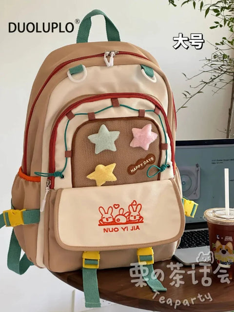 Kawaii Star Chaser Backpack
