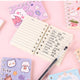 Cute Animal Spiral Notebooks