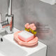 Cute Flowers Soap Dish