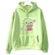 Rexy Loves Boba Tea Hoodie