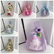 Kawaii Flower Knot Beach Bag