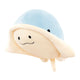 Cute Manta Ray Plushie