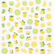 Nail Art Fruit Decals