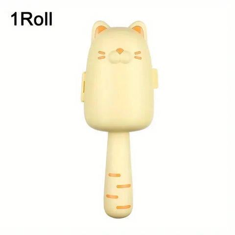 Cat Shaped Lint Roller