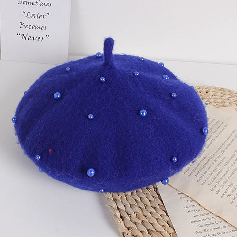 Pearl Princess Berets