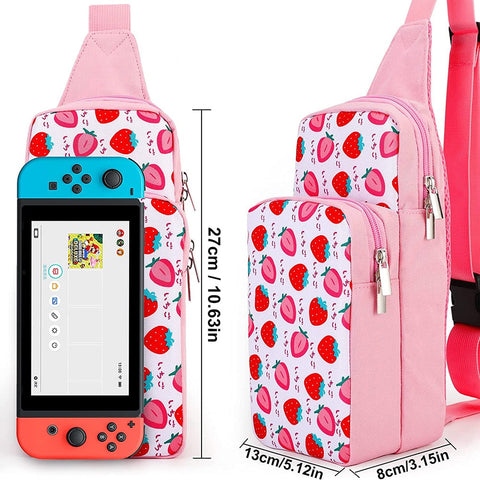 Nintendo Switch Backpacks