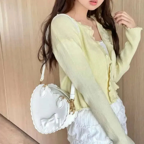 Sweet Heart Lolita Bag