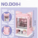 Gashapon Machine Building Block Set