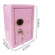 Small Pink Safe