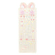 Cute Bunny Photo Card Stickers