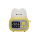 Toaster Alarm Clock Night Light