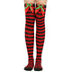 Knee High Christmas Stockings