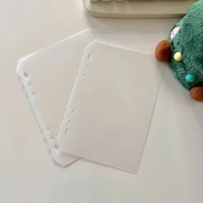 Kawaii Kpop Photocard Binders