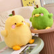 Cute Duck Pear Plushies
