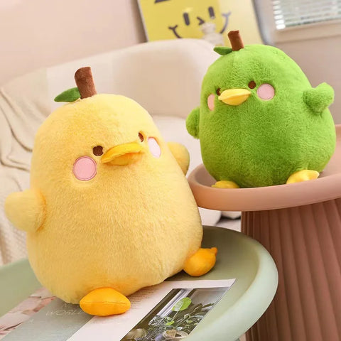 Cute Duck Pear Plushies