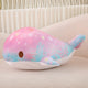 Starry Sky Whale Plushies