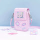 Kawaii Gamer Girl Pouch Bag