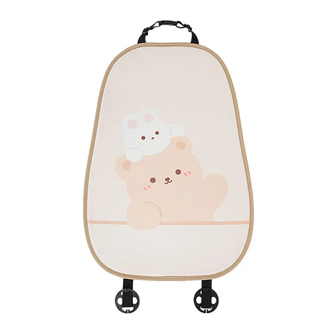 Plush Bear Car Seat Accessories
