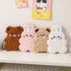 Cute Animal Photo Card Sleeves