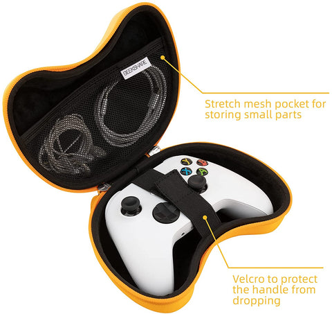 Shiba Inu Butt Game Console Controller Case