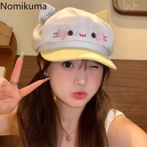 Kawaii Cat Hat