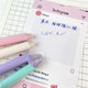 Kawaii Cat Erasable Gel Pens