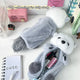 Kawaii Plush Otter Pal Pencil Case