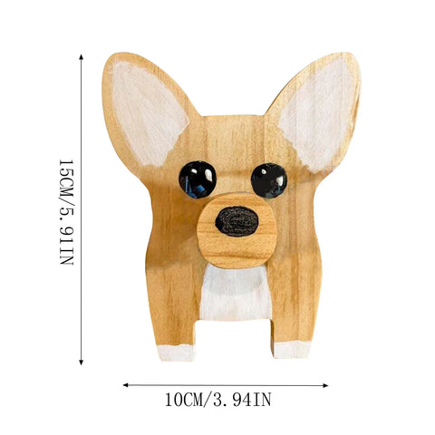 Corgi Glasses Stand