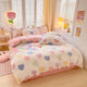 Winter Flannel Duvet Covers