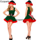 Cute Christmas Elf Outfits