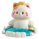 Onsen Cat Kawaii Phone Stand