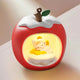 Apple Cat Nap Night Light