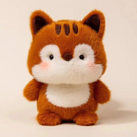 Cutie Club Plushies
