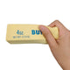 Antistress Butter Stick Squishy | Slow Rising Cheese Stick Prank Toy