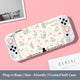 Kawaii Spring Bunny Meadow Switch Case NS/OLED/NS2