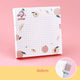 Cuties and Fruit Sticky Notes