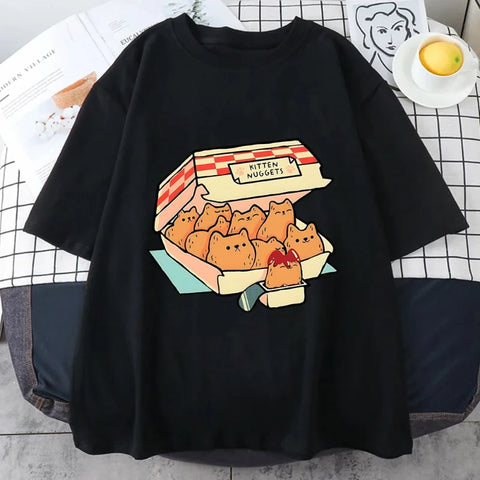 Kitten Nuggets T-Shirt