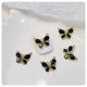 Butterfly Nail Charms
