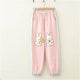 Pastel Bunny Pants