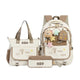 Happy Days 3 Piece Backpack Set
