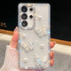 Coquette Pearls & Butterflies Samsung Phone Case
