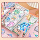 ZIYI Dress Up Pixel Art Stickers