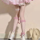 Pretty Polka Dot Socks