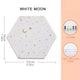 Hexagonal Felt Board Wall Tile