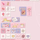 Kawaii CCS Keycaps Set