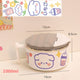 Ramen Bowl With Lid